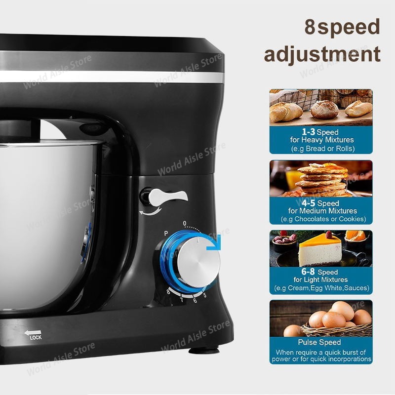 Dough Baking Mixer Machine Foo - Kitchen Aid Baking Machine ulasan dan harga