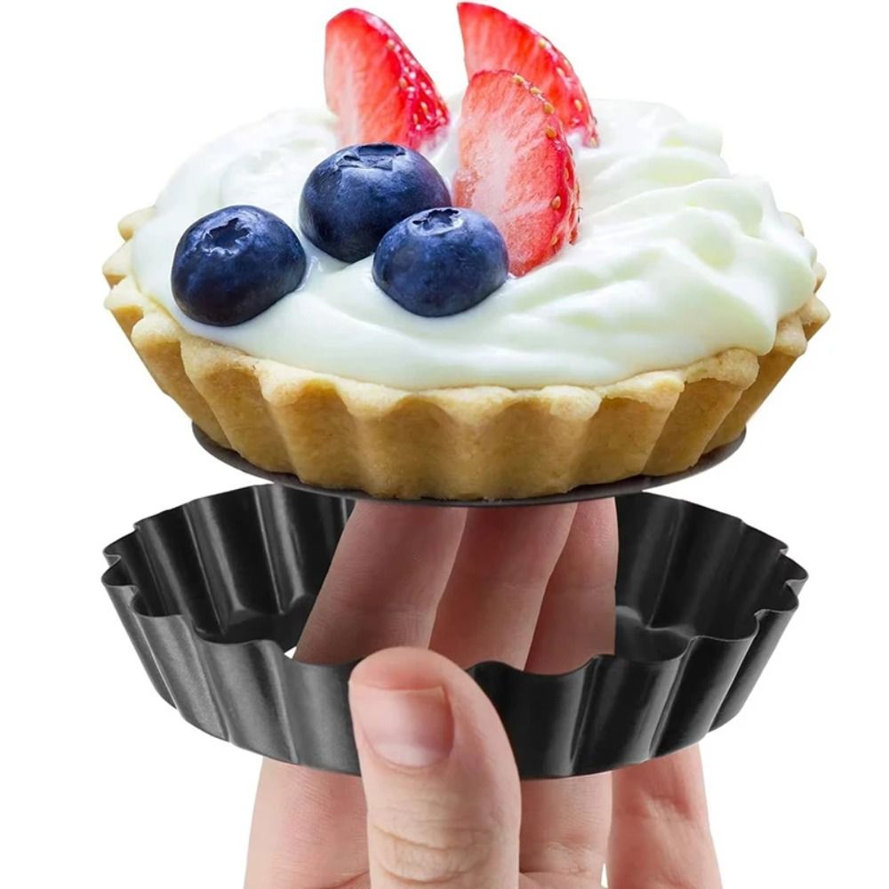 Tart Pans Removable Bottom Non - Tart Pan Loose ulasan dan harga