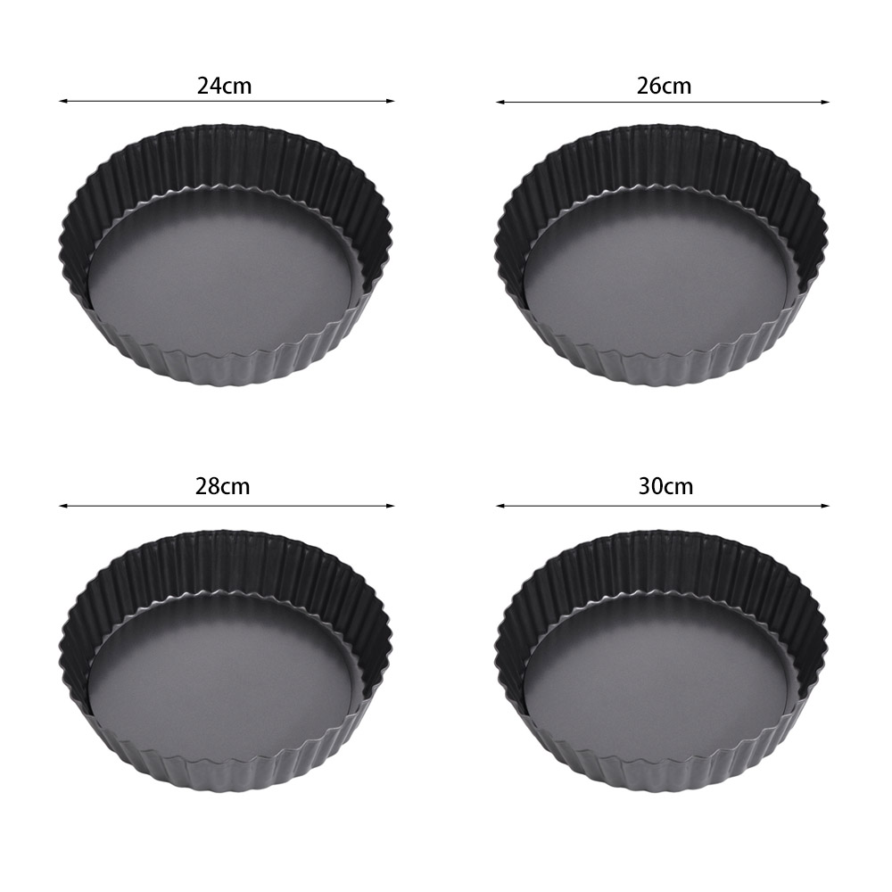 Tart Pans Removable Bottom Non - Tart Pan Loose ulasan dan harga