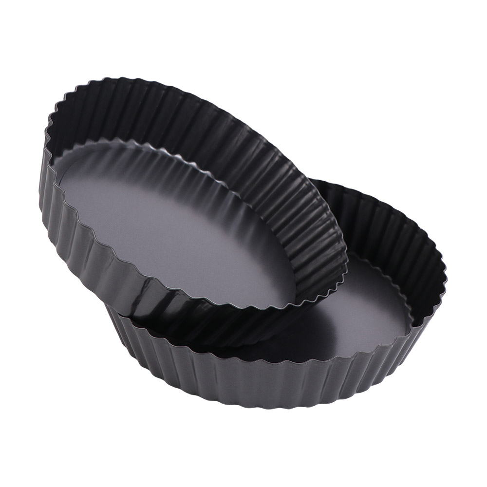 Tart Pans Removable Bottom Non - Tart Pan Loose ulasan dan harga