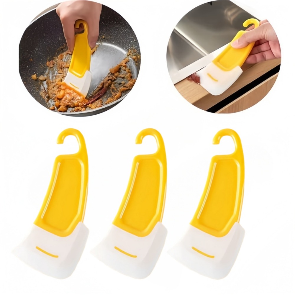 Cleaning Silicone Spatula Kitc - Pastry Brush Silicone ulasan dan harga
