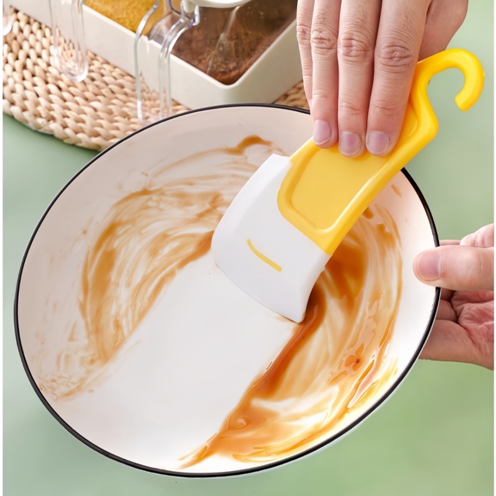 Cleaning Silicone Spatula Kitc - Pastry Brush Silicone ulasan dan harga