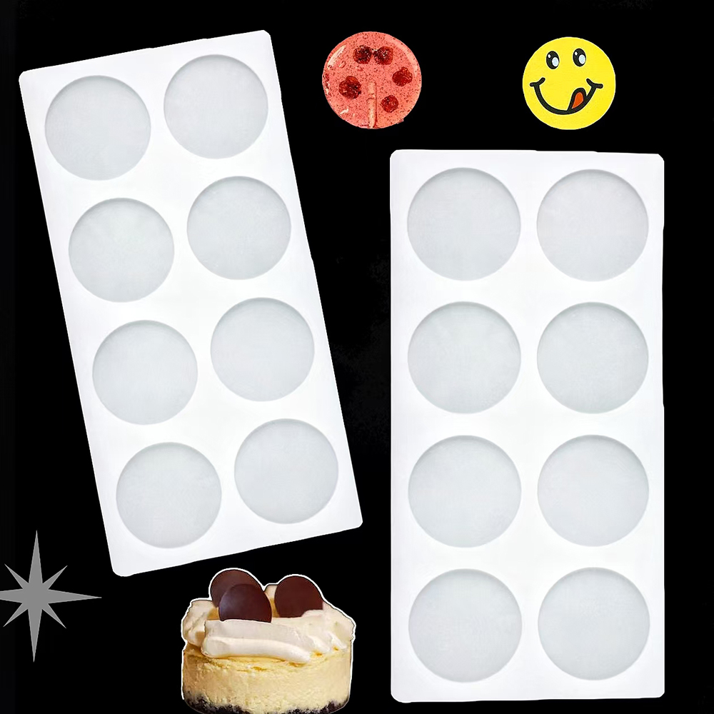 8-cavity cylindrical sugar fli - Kitchen Baking Cookies ulasan dan harga
