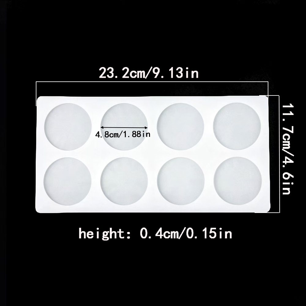 8-cavity cylindrical sugar fli - Kitchen Baking Cookies ulasan dan harga