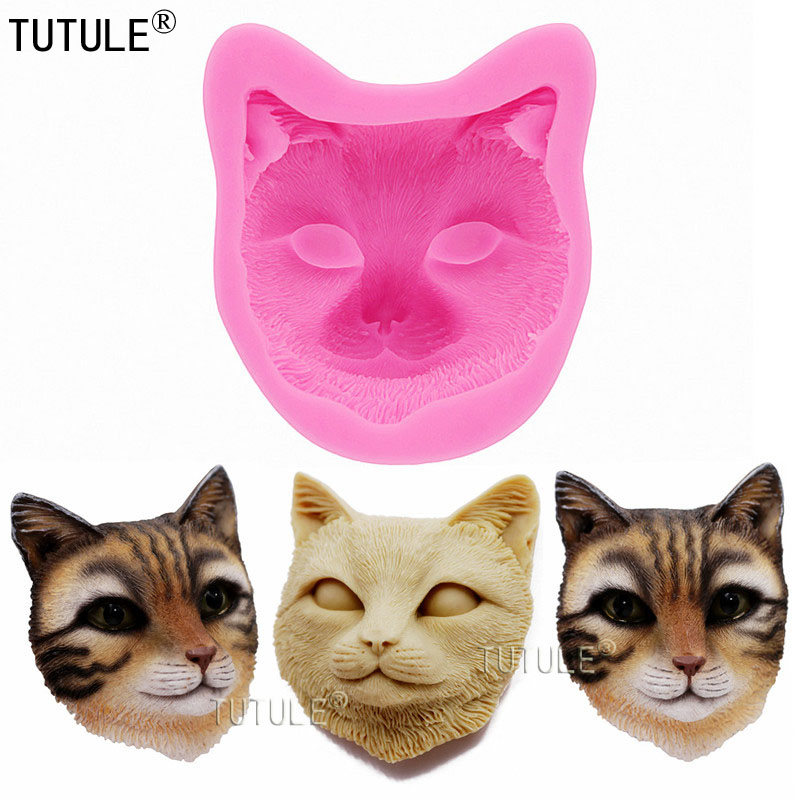 Cat Head Silicone Hair Brush C - Pastry Brush Silicone ulasan dan harga
