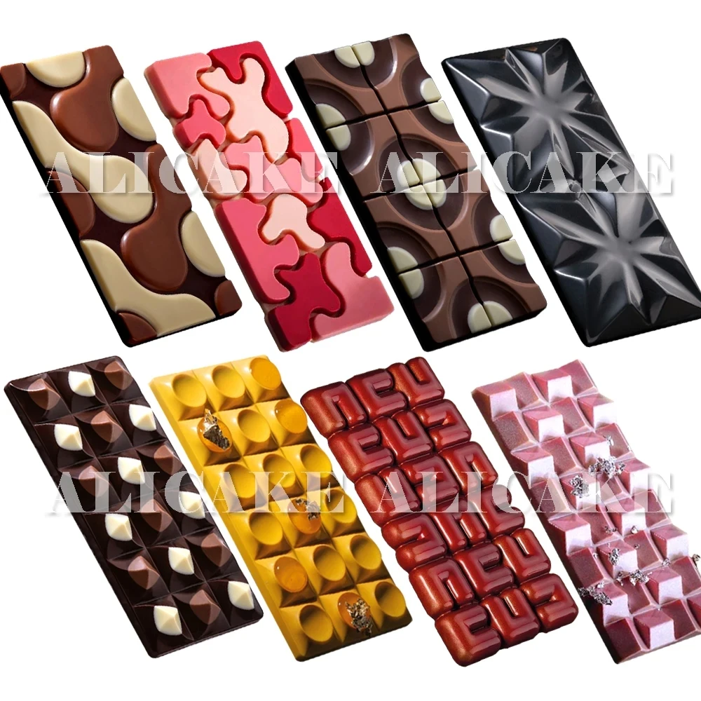 Chocolate Mould Polycarbonate  - Kitchen Baking Items ulasan dan harga