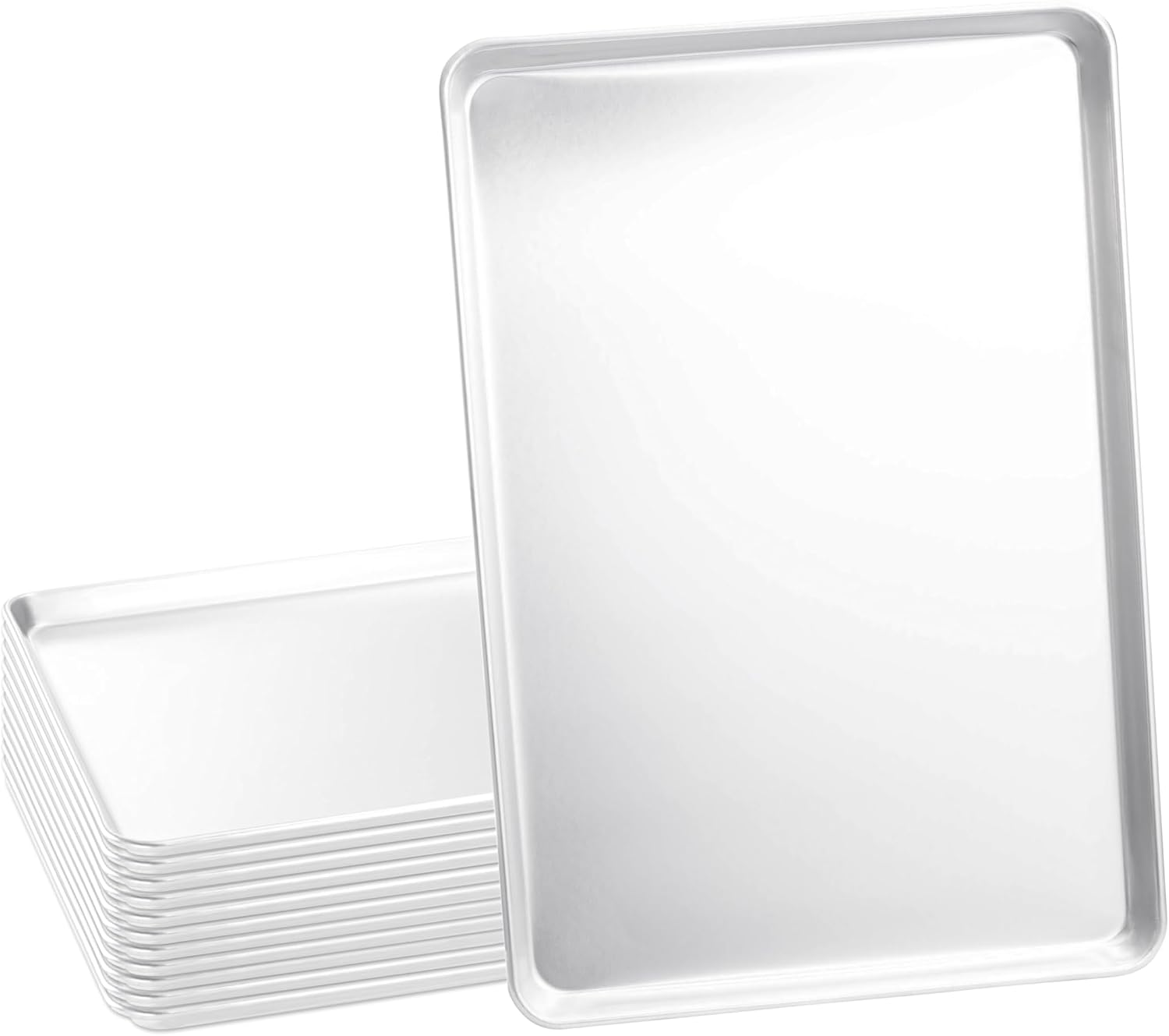 Full Size Commercial Aluminum  - Kitchen Baking Pan ulasan dan harga