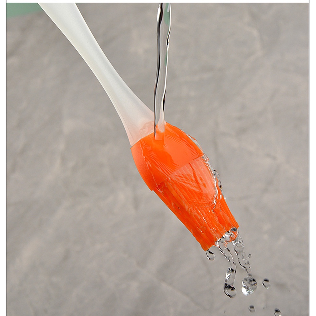 1 Pcs Food Silicone Brush Smea - Pastry Brush Silicone ulasan dan harga