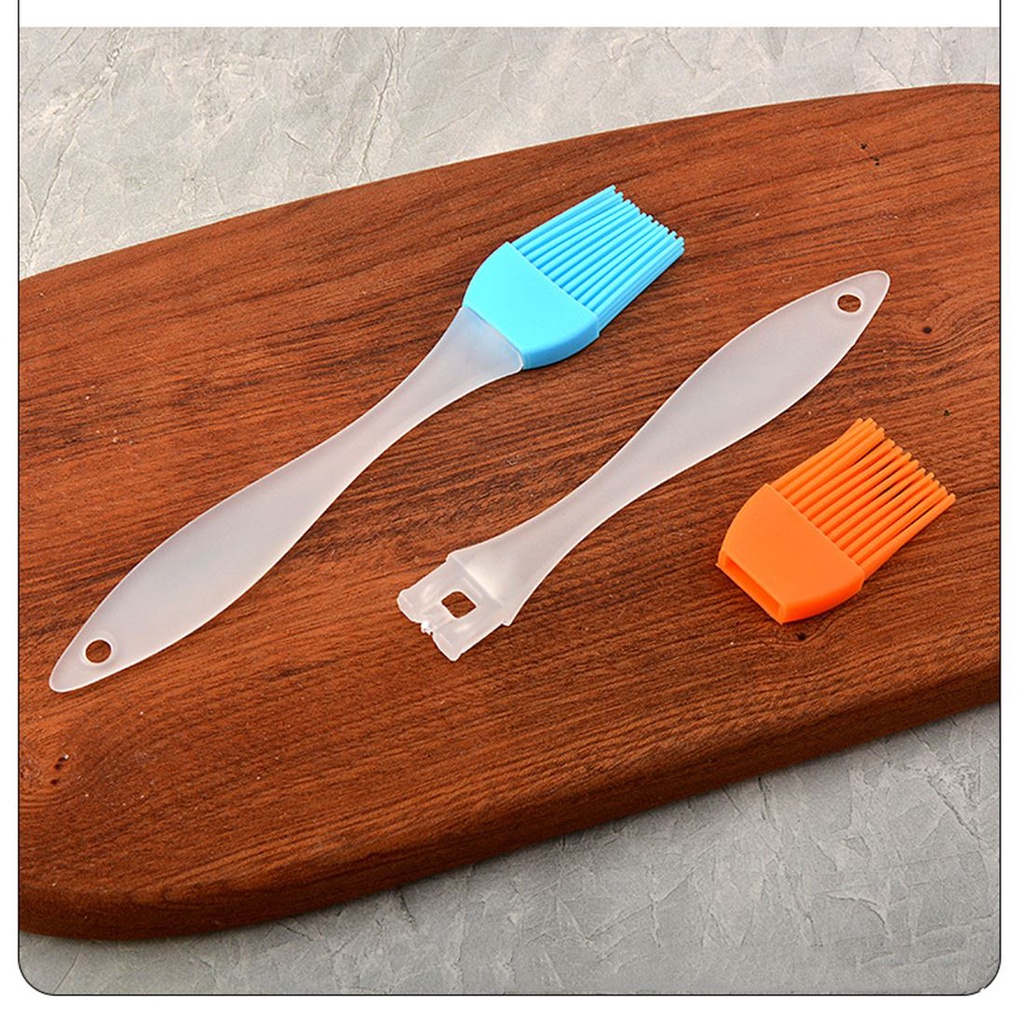 1 Pcs Food Silicone Brush Smea - Pastry Brush Silicone ulasan dan harga