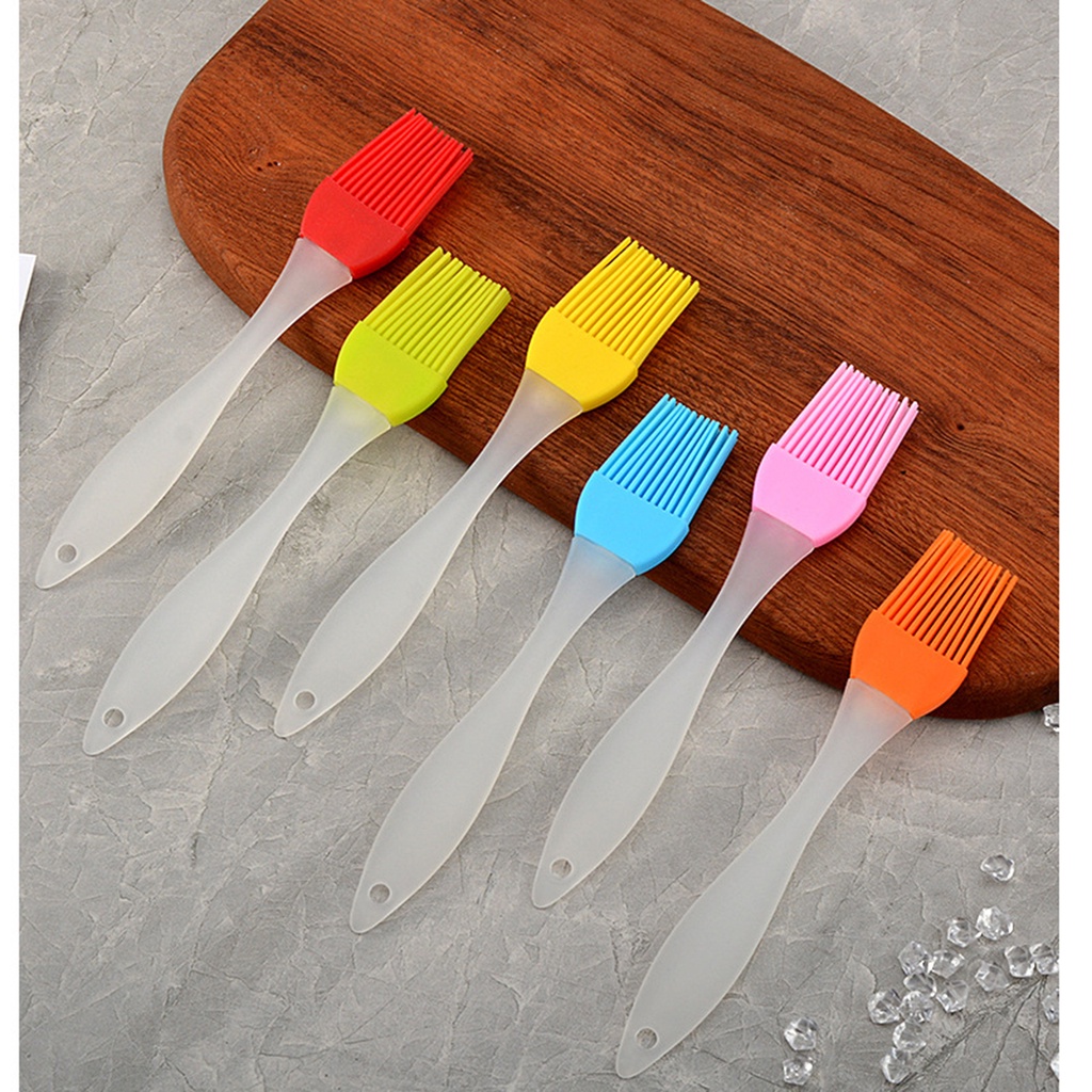 1 Pcs Food Silicone Brush Smea - Pastry Brush Silicone ulasan dan harga
