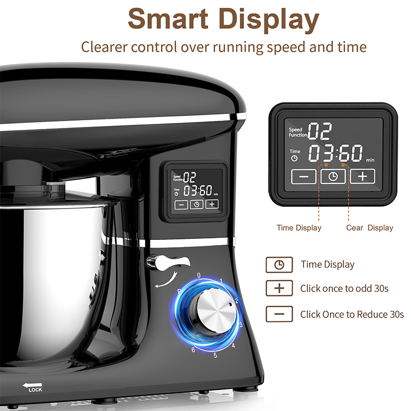 TOP High Quality Kitchen Appli - Kitchen Aid Baking Machine ulasan dan harga