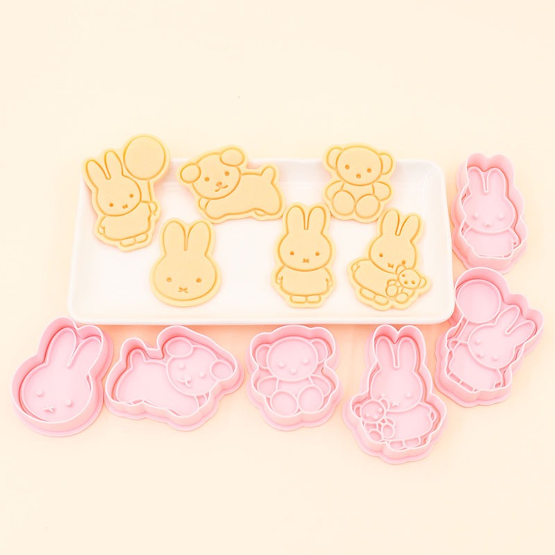 Miffy Series Cartoon Cookie Mo - Kitchen Baking Items ulasan dan harga