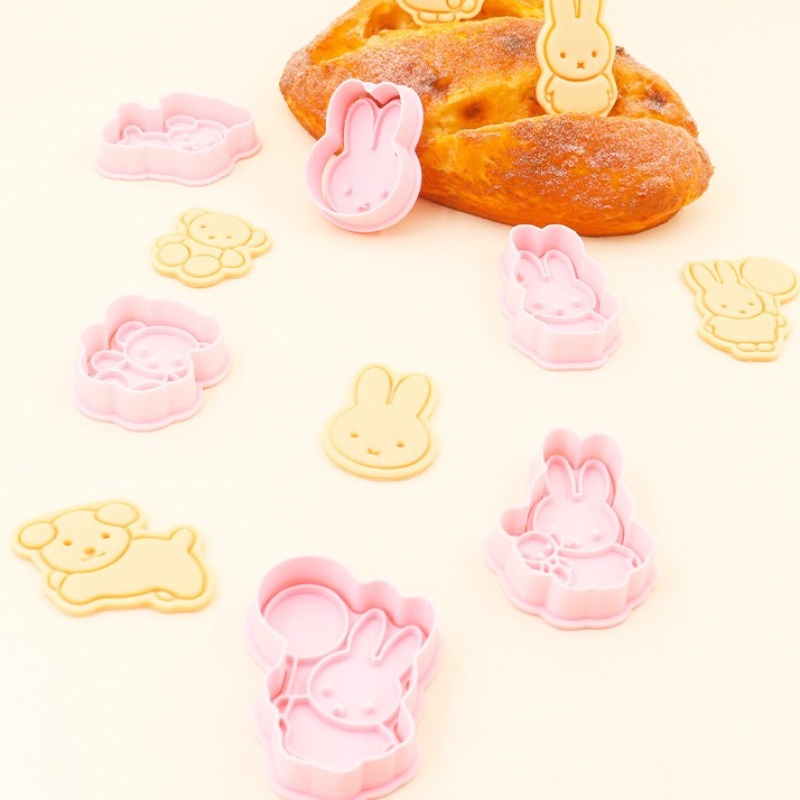 Miffy Series Cartoon Cookie Mo - Kitchen Baking Items ulasan dan harga