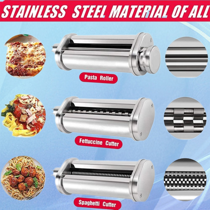 Pasta Roller For KitchenAid Ki - Kitchen Aid Baking Machine ulasan dan harga