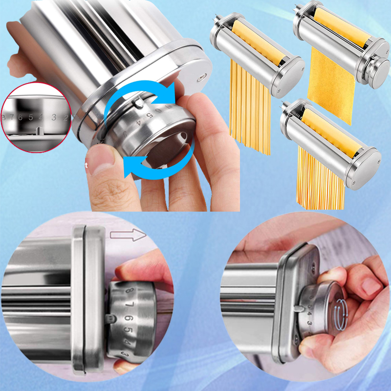Pasta Roller For KitchenAid Ki - Kitchen Aid Baking Machine ulasan dan harga