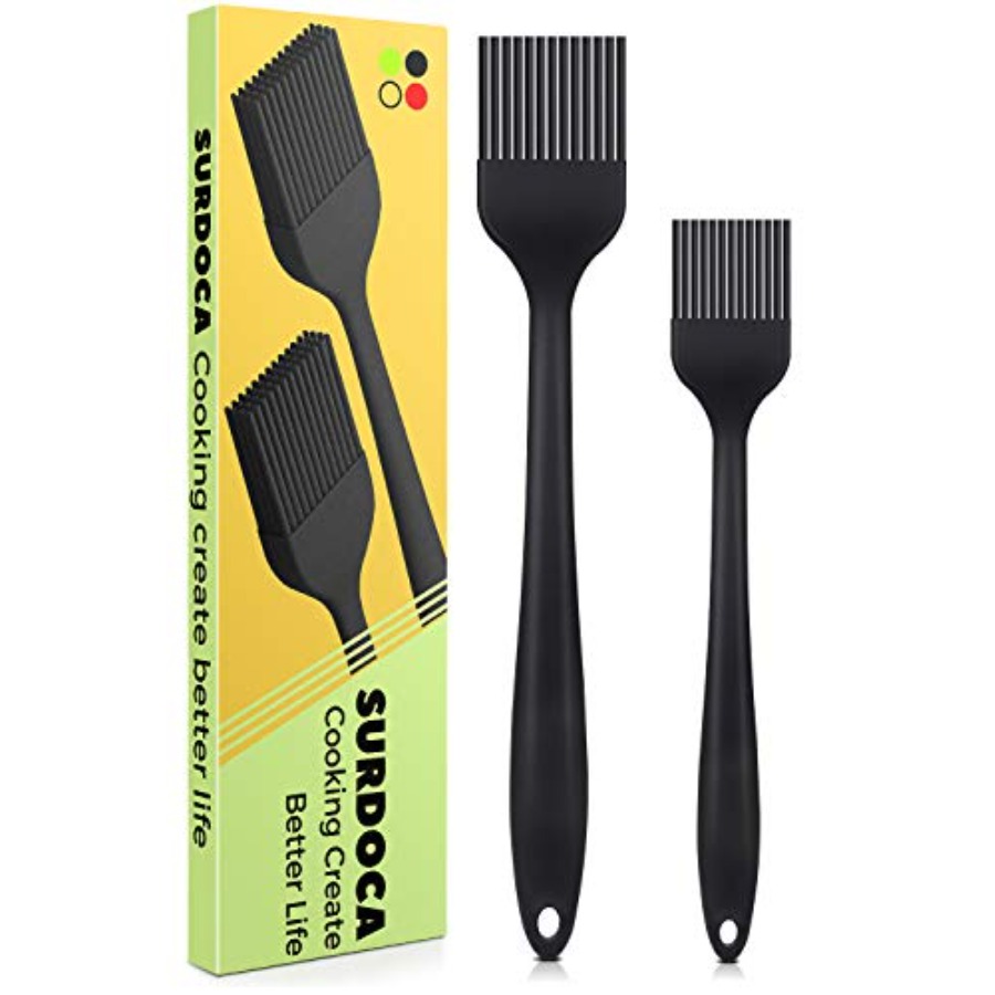 Silicone Pastry Basting Brush  - Pastry Brush Silicone ulasan dan harga
