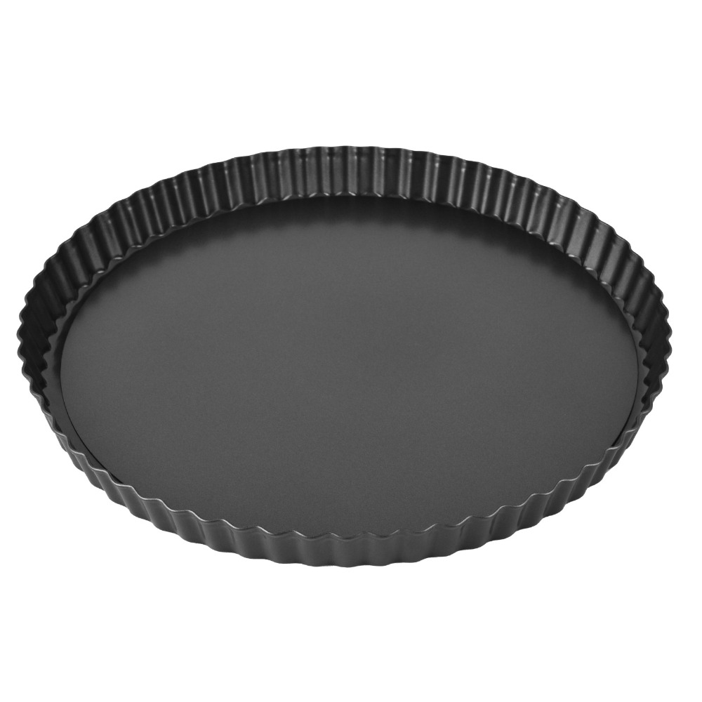 Professional Carbon Steel Tart - Tart Pan Loose ulasan dan harga