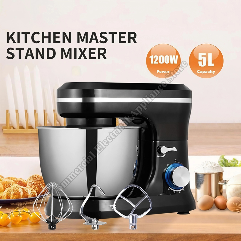 Dough Baking Mixer Machine Foo - Kitchen Aid Baking Machine ulasan dan harga