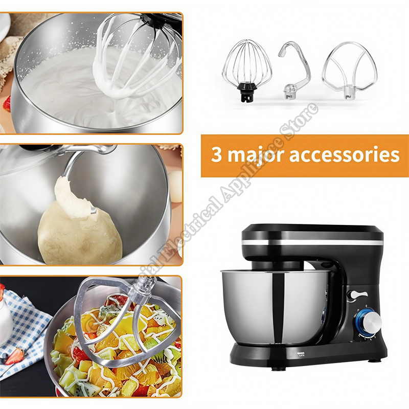 Dough Baking Mixer Machine Foo - Kitchen Aid Baking Machine ulasan dan harga