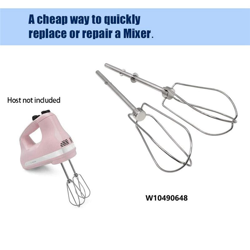 For Kitchenaid W10490648 Repla - Kitchenaid Mixer Hand Mixer ulasan dan harga