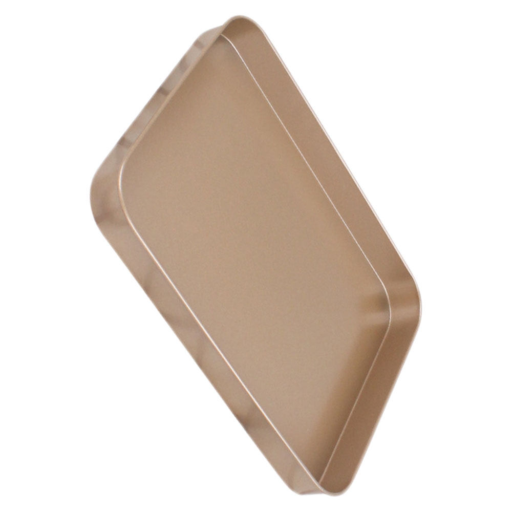Carbon Steel Rectangular Cake  - Kitchen Baking Pan ulasan dan harga