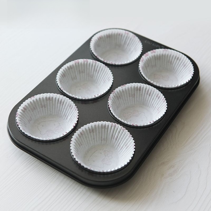 Hello Kitty Printed Cupcake Li - Kitchen Baking Items ulasan dan harga