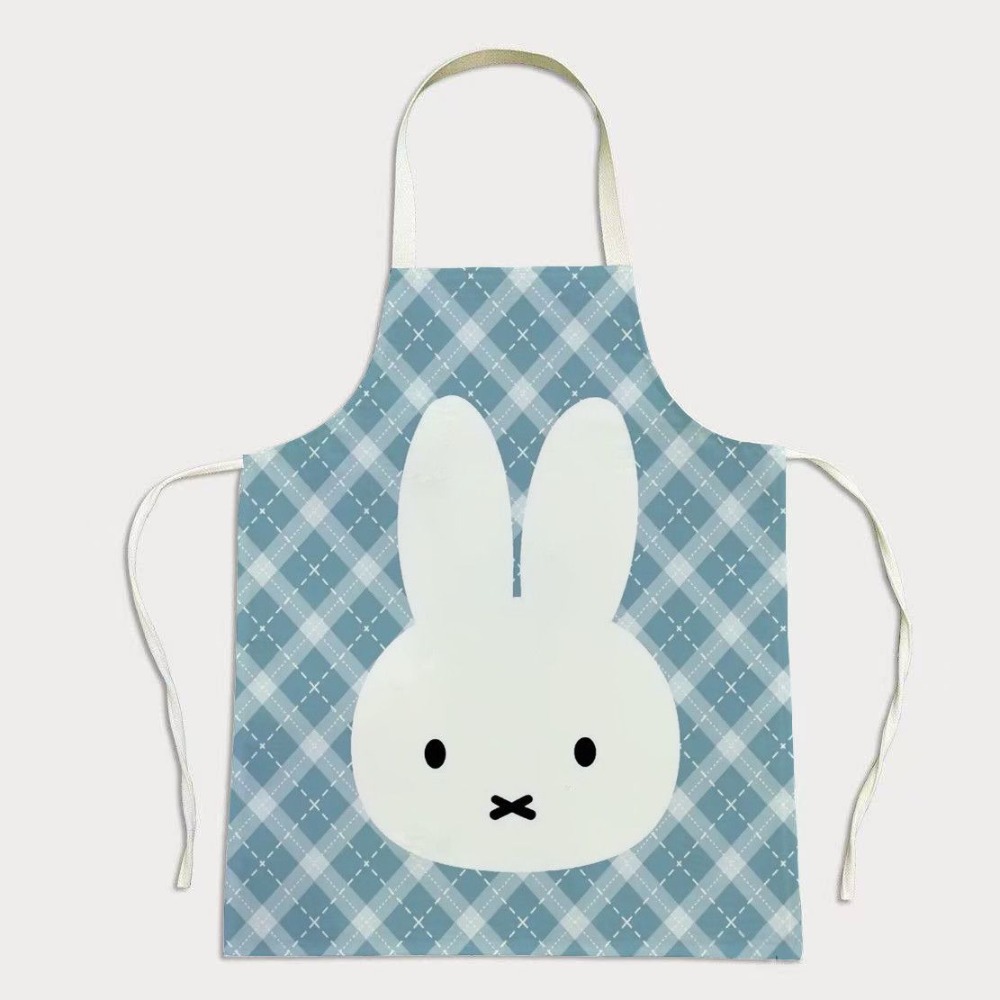 Miffy Kawaii Waterproof Fabric - Kitchen Baking Gifts ulasan dan harga