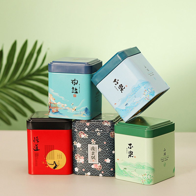 Tea Sealed Box Kitchen Storage - Kitchen Baking Tray Organizer ulasan dan harga