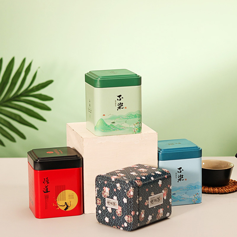 Tea Sealed Box Kitchen Storage - Kitchen Baking Tray Organizer ulasan dan harga