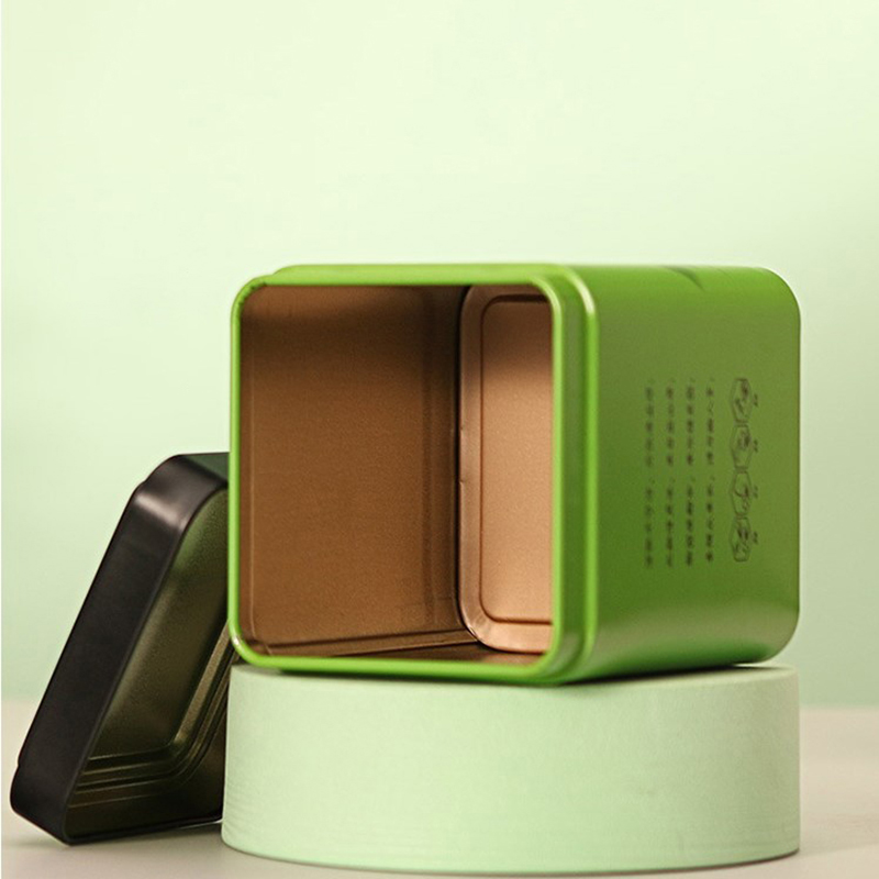 Tea Sealed Box Kitchen Storage - Kitchen Baking Tray Organizer ulasan dan harga